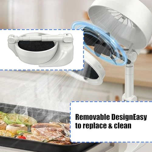 Foldable Ranges Hood