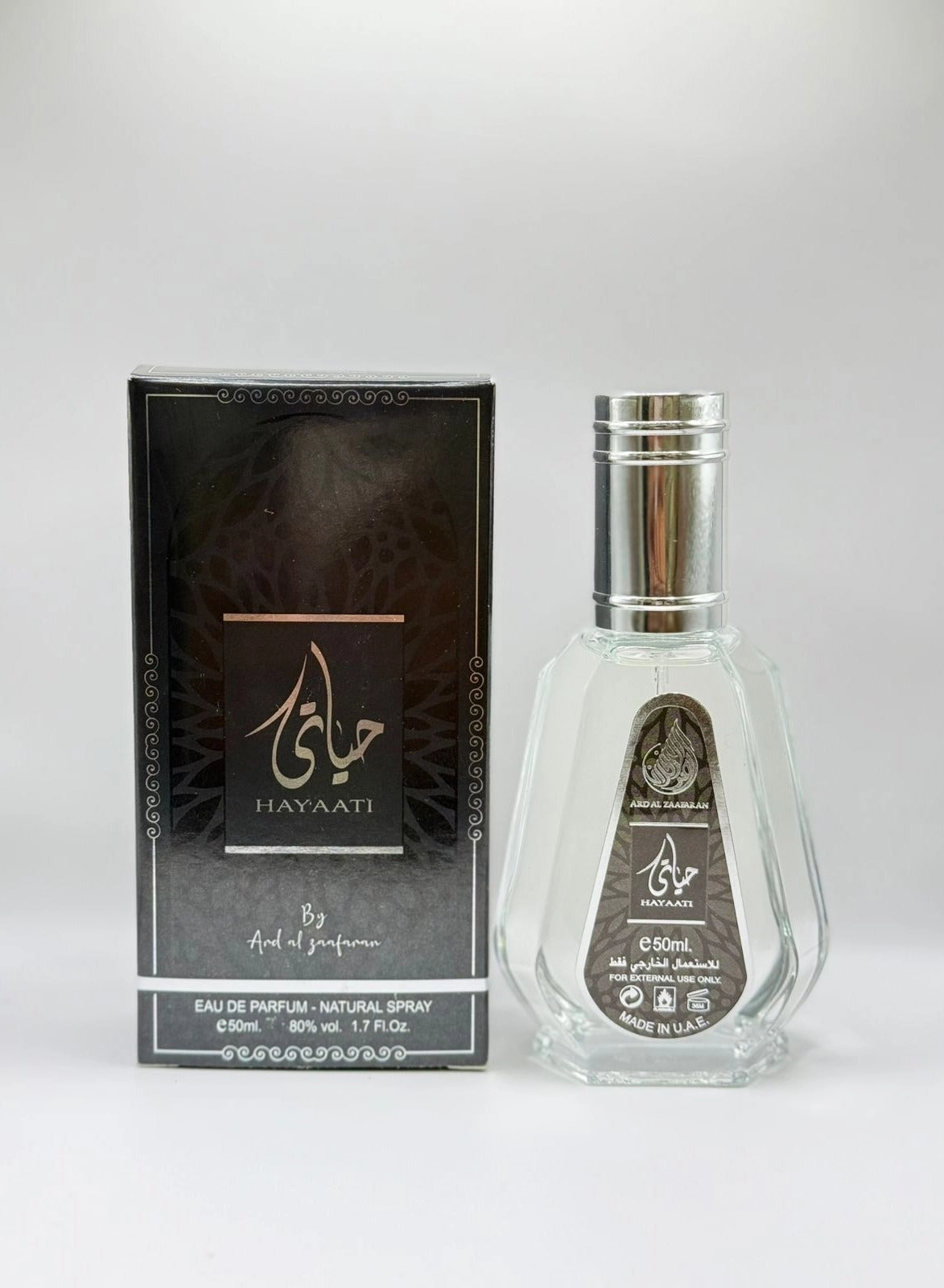 Ard Al Zaafaran Hayaati Eau de Parfum - 50ml