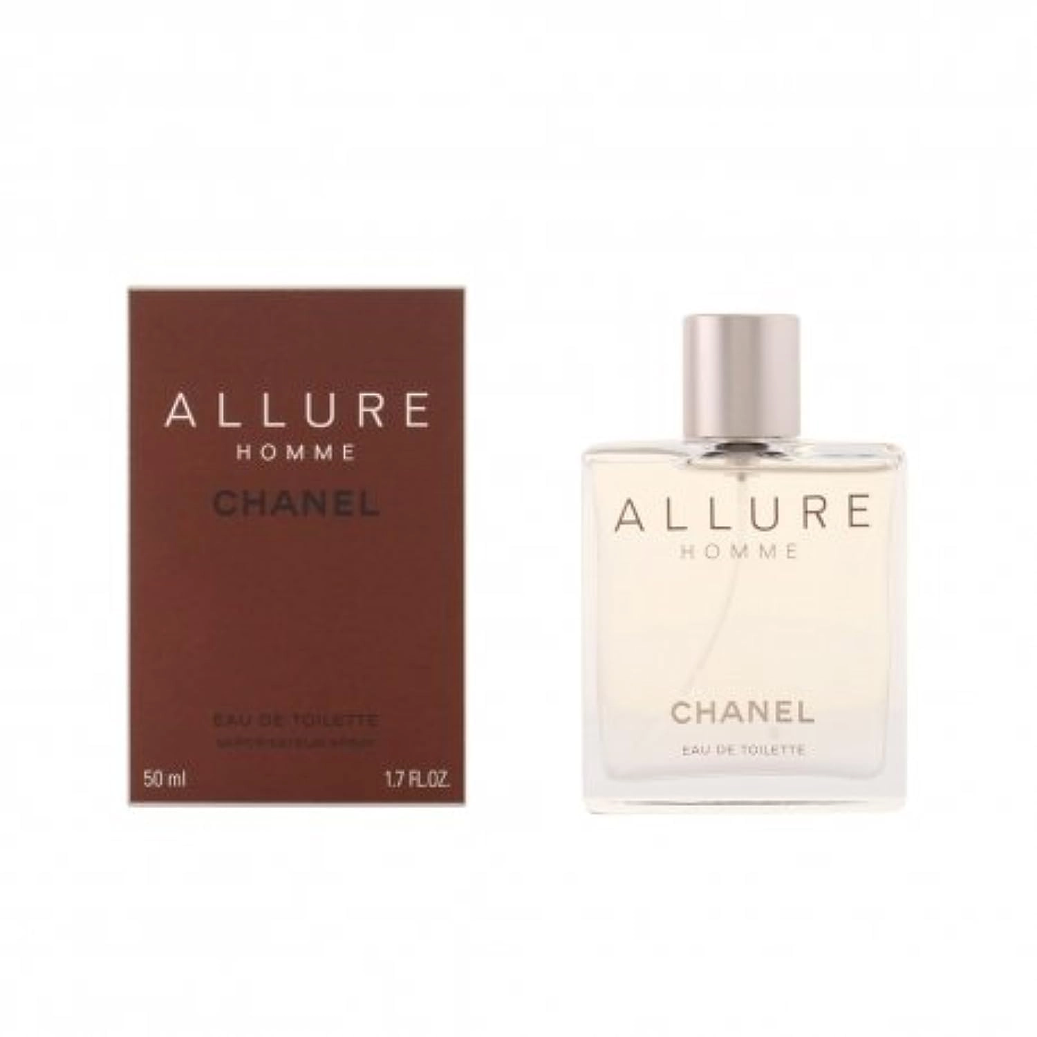 CHANEL Allure For Men Eau de Toilette 50 ml