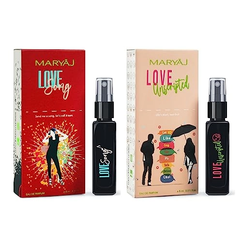Love Song - 8ML + Love Unscripted