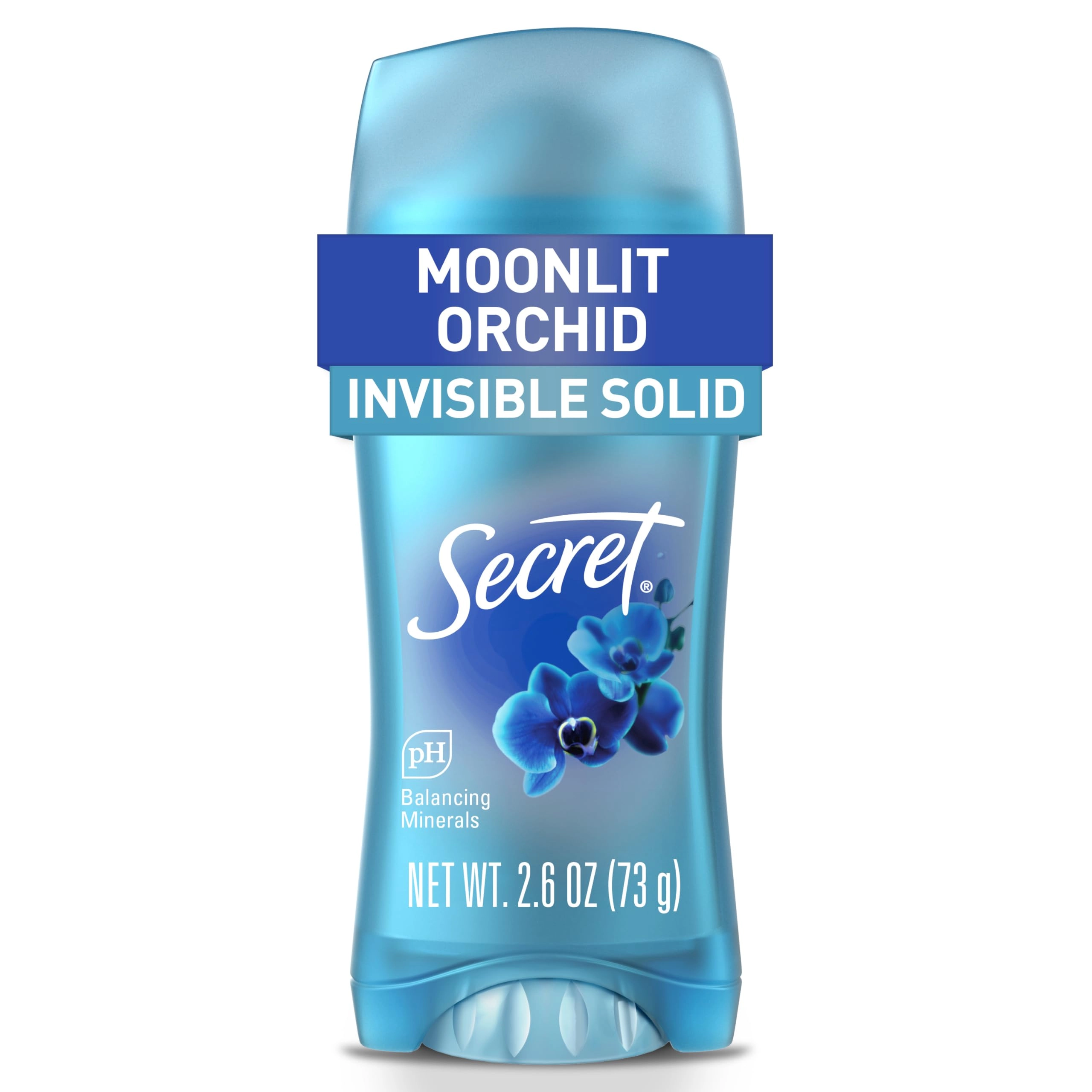 Procter & Gamble Fresh Antiperspirant Deodorant - Moonlit Orchid 2.6 Ounce