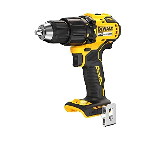 DeWALT DCD798B - 20V MAX 1/2 in. Cordless Hammer Drill Driver