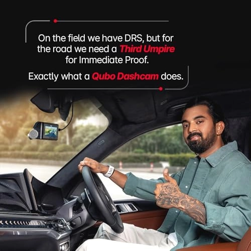Car Dashcam Pro - 3K