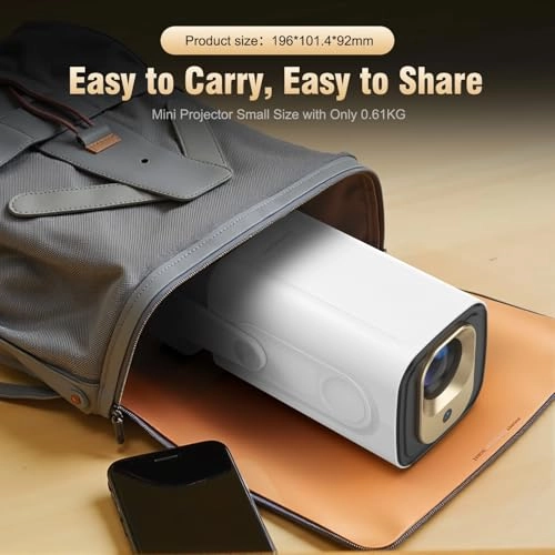 HY260 Pro 8000 Lumens