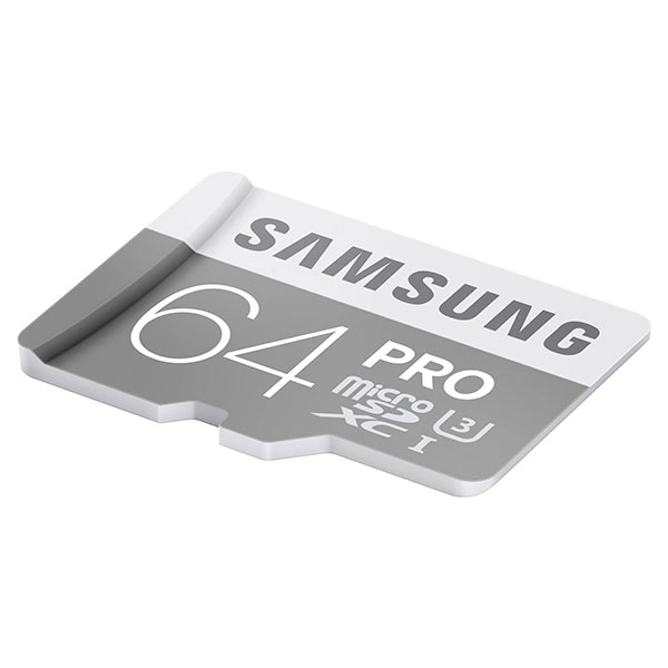 Micro SDXC - 64GB