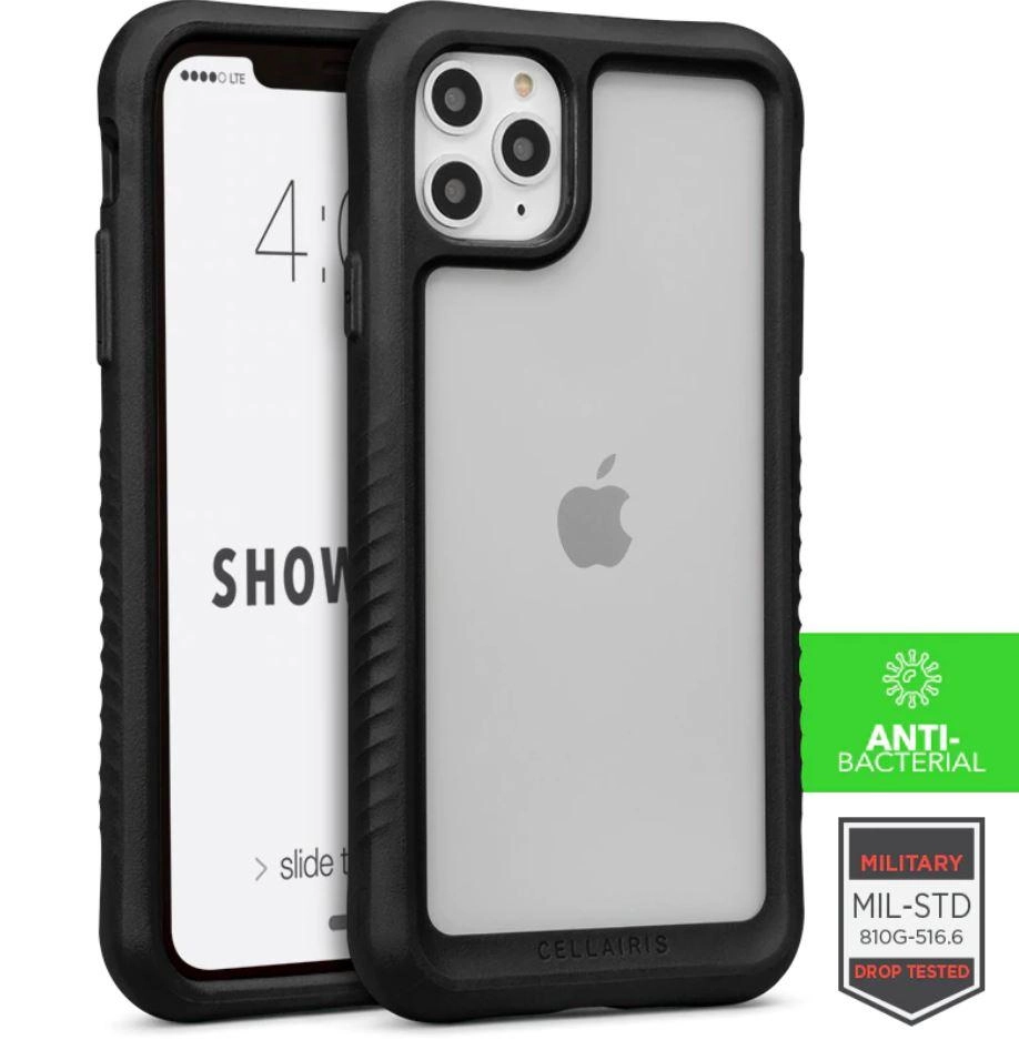 Showcase Grip Case for Apple iPhone 12