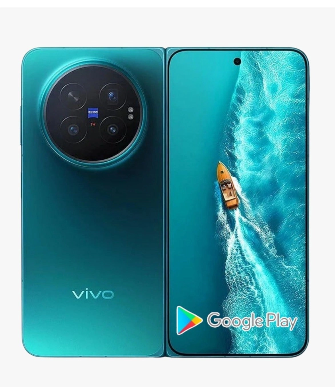 vivo X fold 6 12GB 256GB