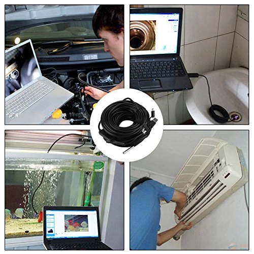 USB Endoscope - 5.5mm 20m