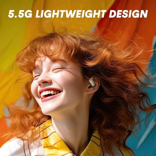 US-ZXY-F62-Weiss Wireless Earbud