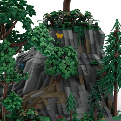 Hohengeroldseck Castle - 2718 pcs