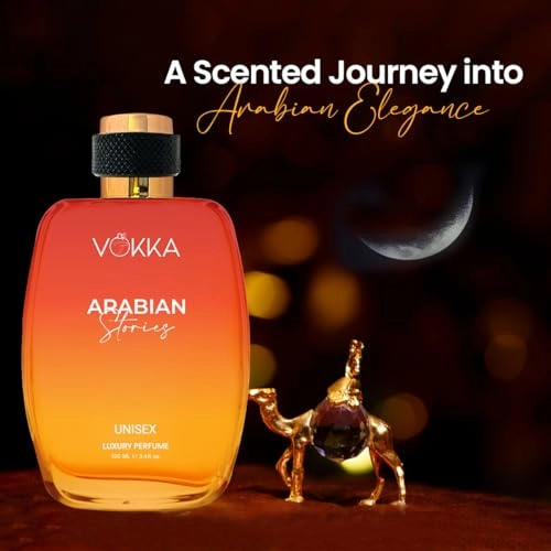 Arabian Stories Eau de Parfum 100ml