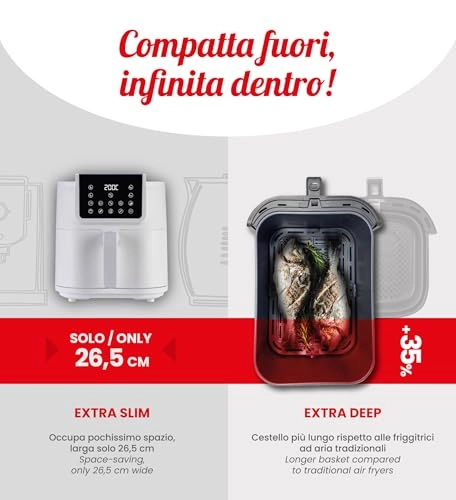 FRIGGISANA INFINITY XL ARFRYA05L