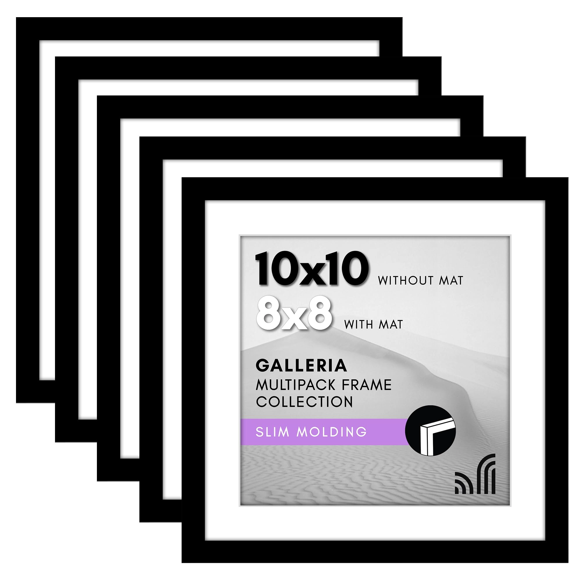 Americanflat Galleria Collection - 10x10 5