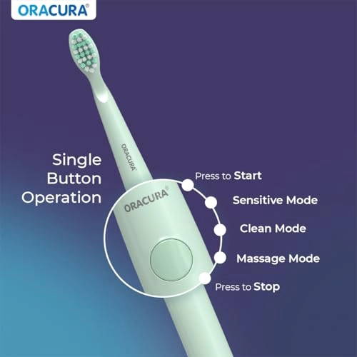 Sonic Lite - KSB100 36,000 strokes per minute