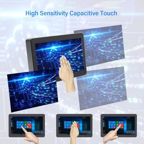 Touch Display - 1920 x 1080P 5.5 Inches