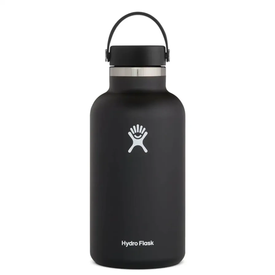 Hydro Flask Vacuum Bottle W/Wide Mouth - 1.9 Liter