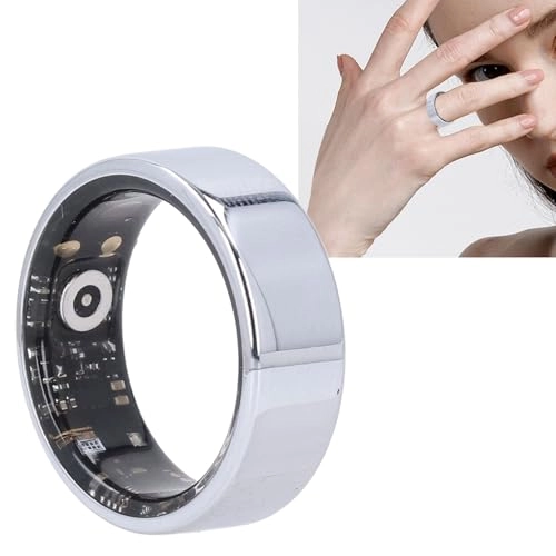 Smart Ring - IP68 Multiple Sports Modes Pedometer