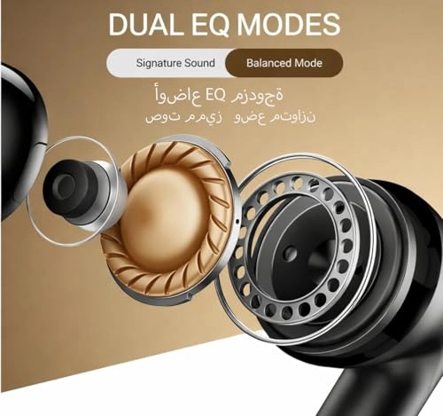 141 Anc Wireless Earbud