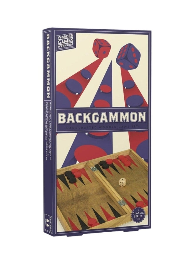 BACKGAMMON