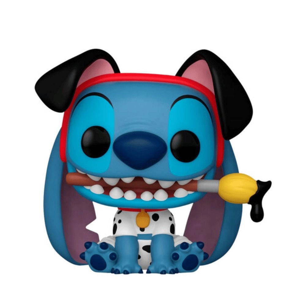 POP! Disney: Stitch Costume 101 Dalmatians PONGO Vinyl Figure