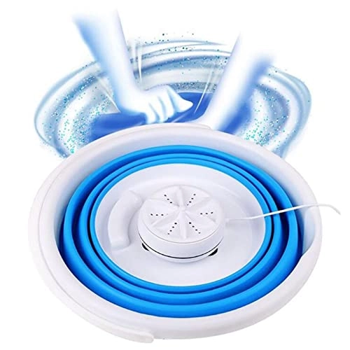 Portable Clothes Washing Machine