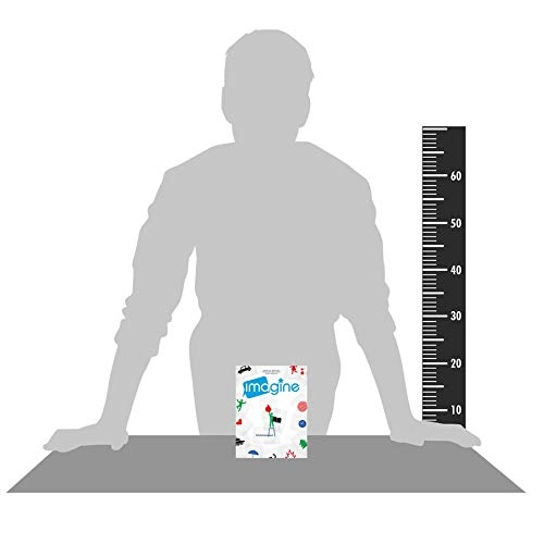 Express Yourself No Limits Puzzle (IMA01ES) - 1 pcs