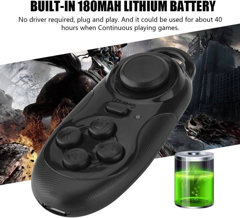 Bluetooth Wireless Game Controller