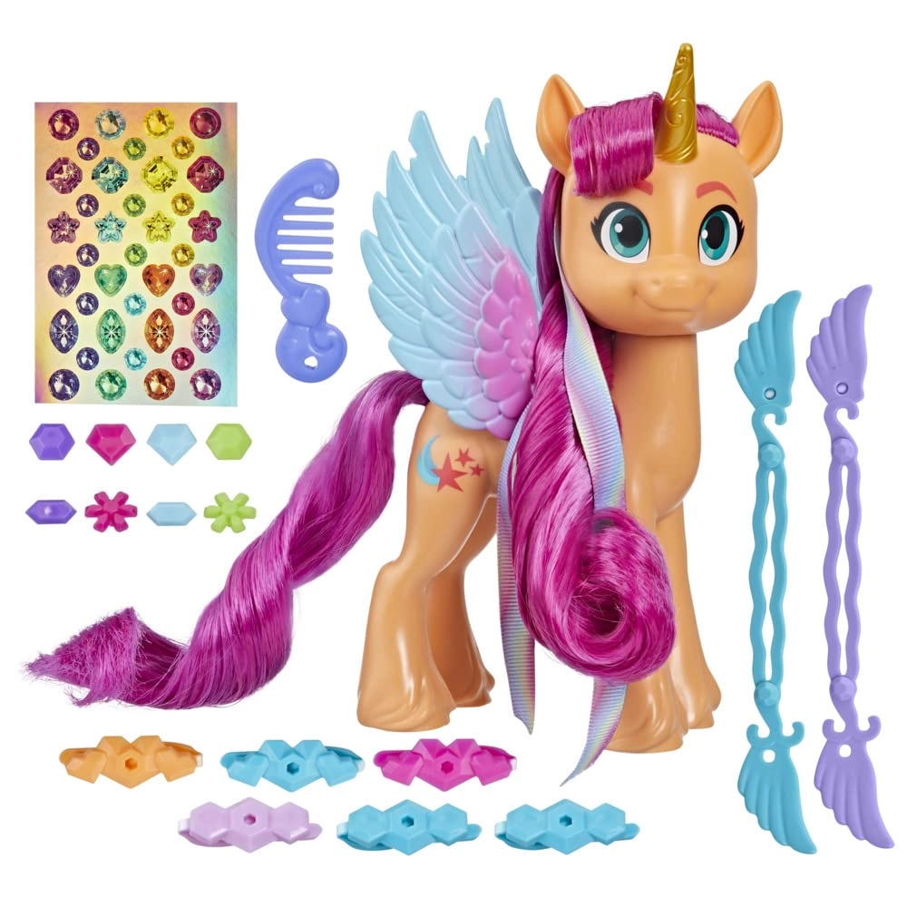 MZA STORES Sunny Starscout - Make Your Mark - 5 Year Old
