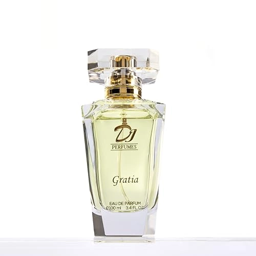 Gratia Eau de Parfum 100ml