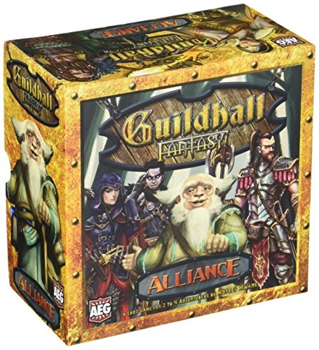 Guildhall Fantasy: Alliance - Card Game