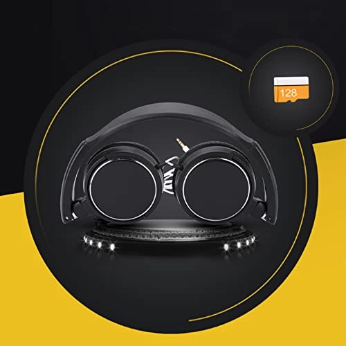 Qiiluzkisycp4tm Wired Headphone