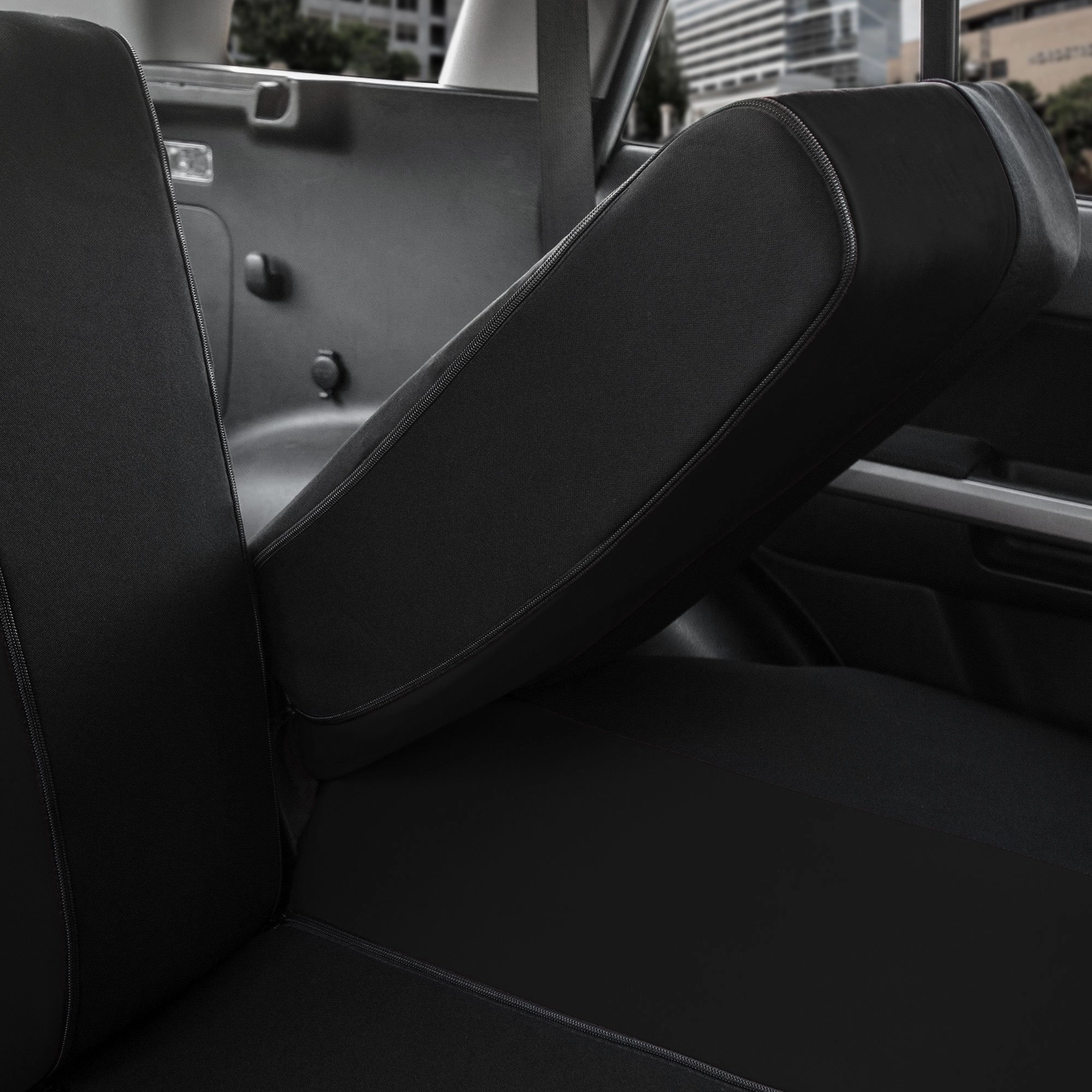 Rear Set Travel Master - Universal Fit Split Bench