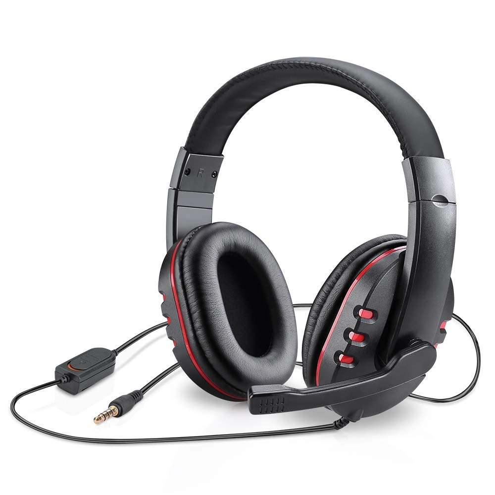 PIVG-PS4-EPC-B01 Wired Headset