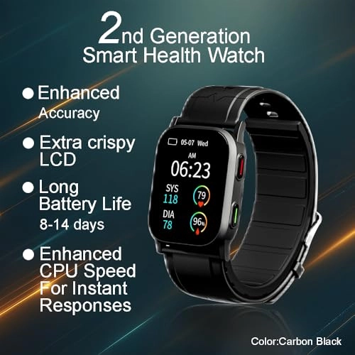 Health Tracker Smartwatch