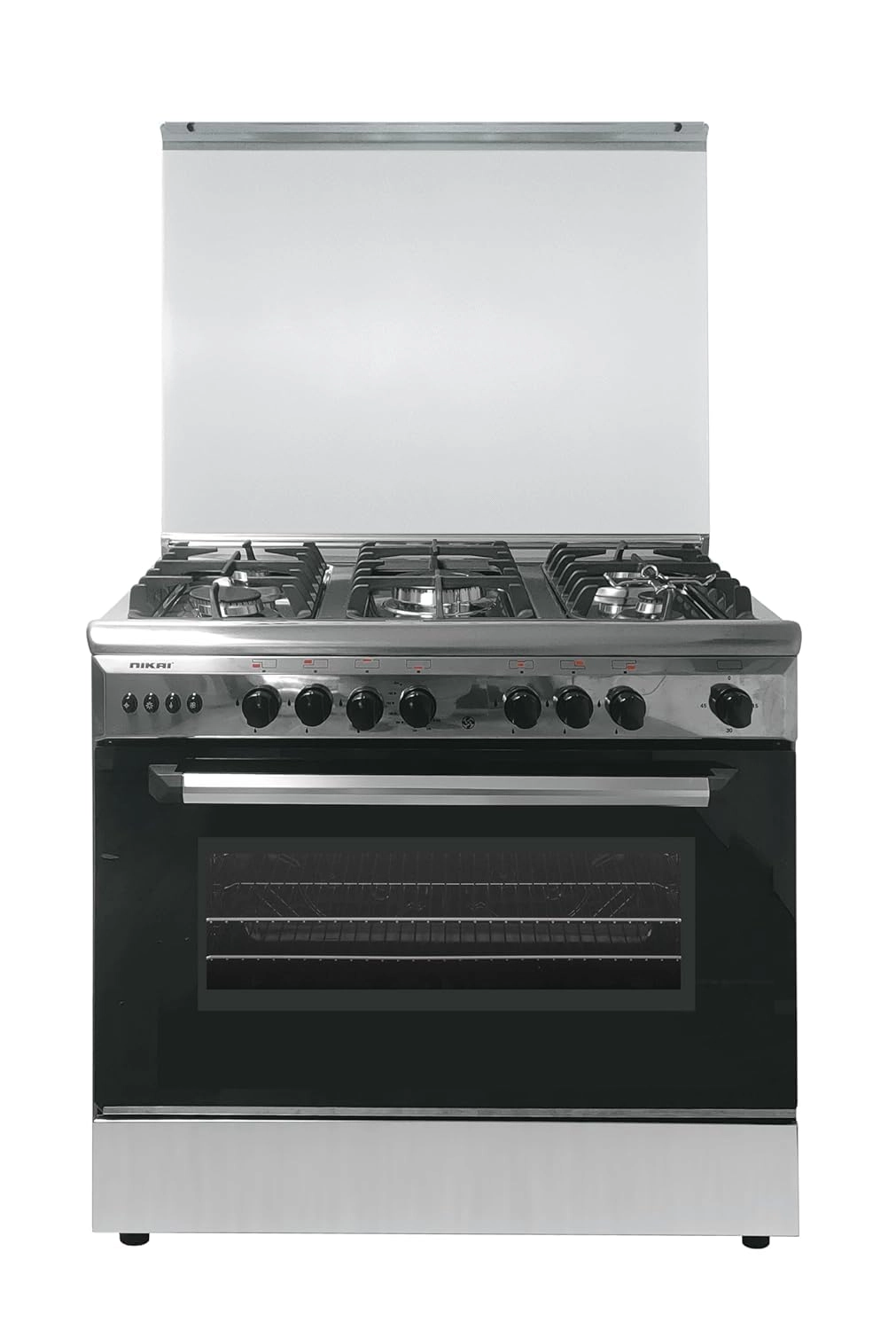Nikai U6090KE GAS Cooker