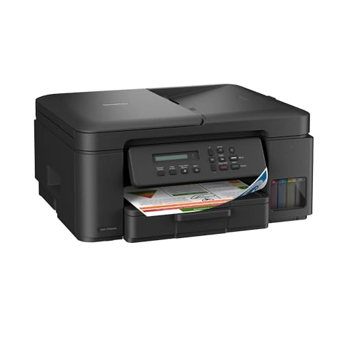 BG-DCPT730DW - Ink Tank Printer