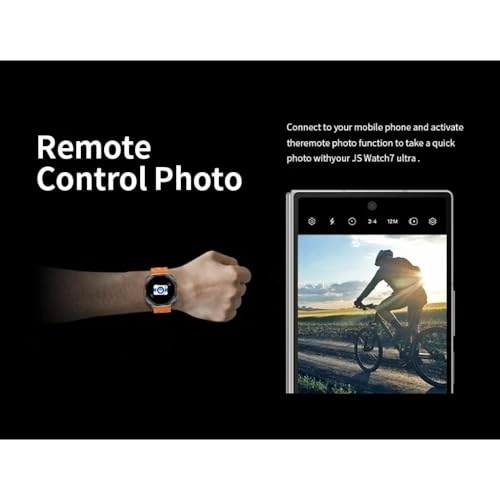 JS Watch 7 Ultra 47mm