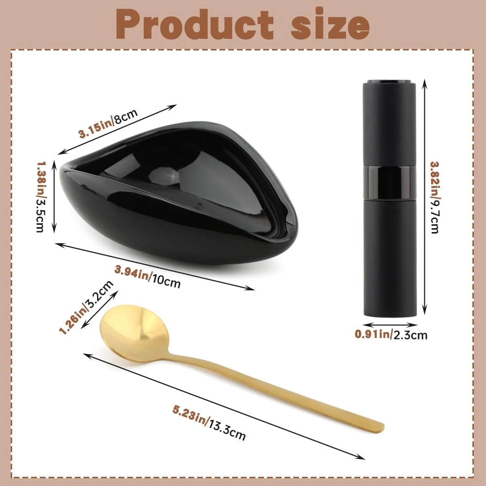 Coffee Bean Dosing Cup Set