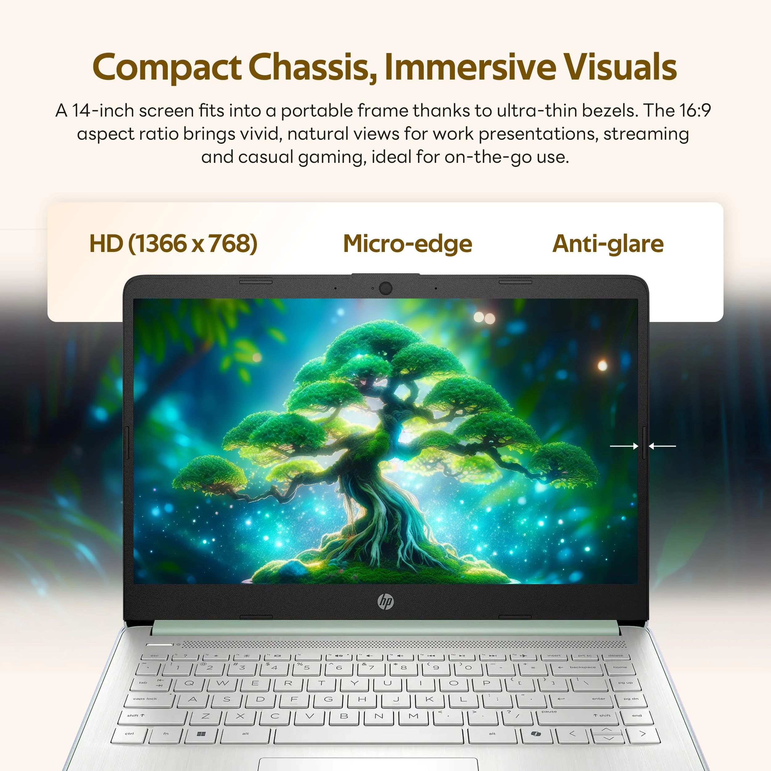 Stream - 14'' N150 4GB DDR4 128GB UFS
