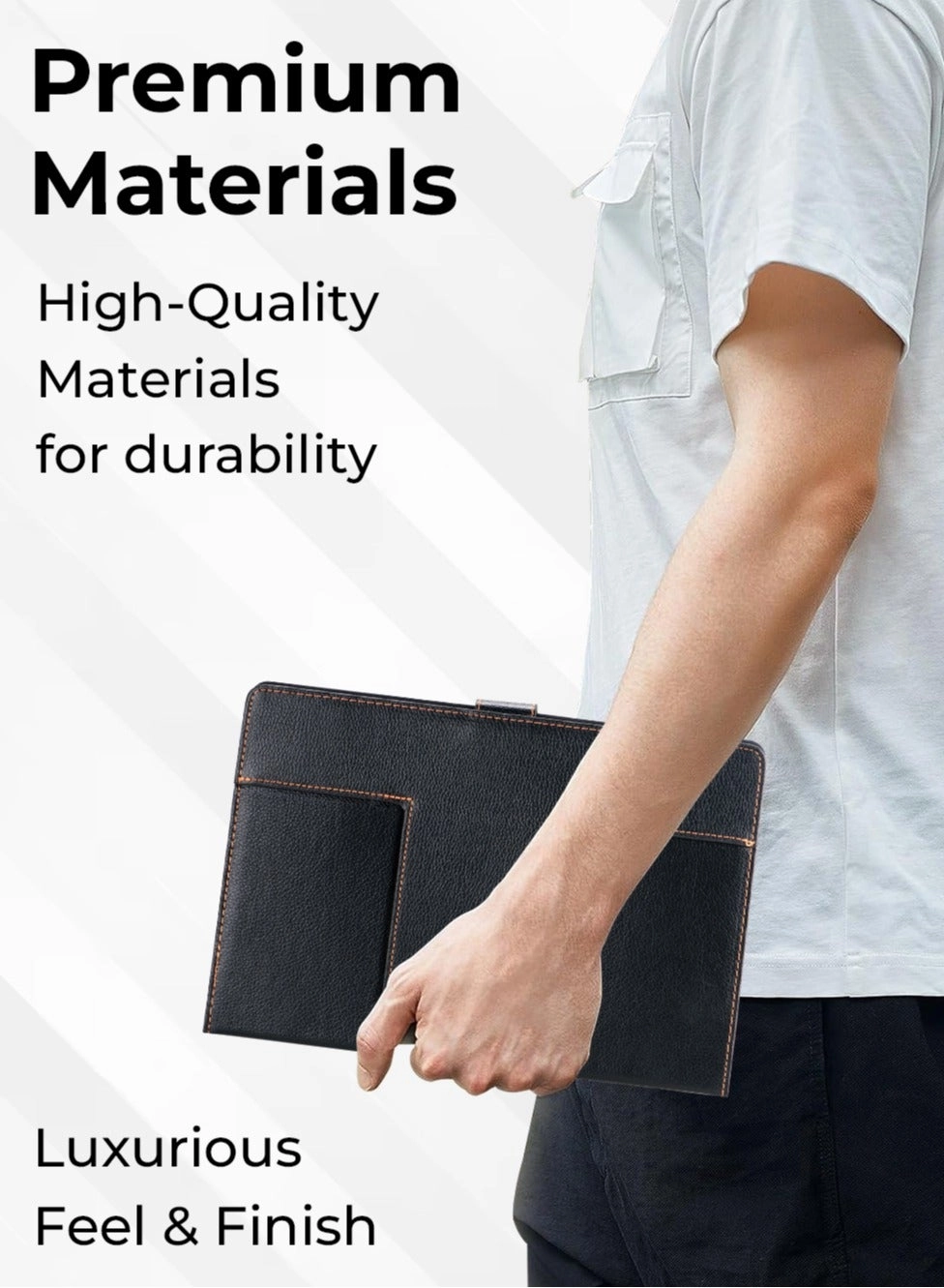 Keyboard Case for 9-11-inch tablets