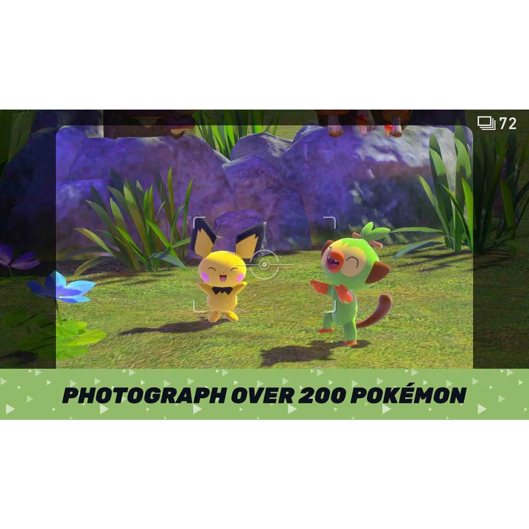 New Pokémon Snap - Nintendo Switch