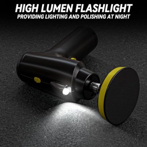 Cordless Buffer Poliser - 37W