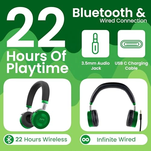 JuniorJams Wireless Headphone