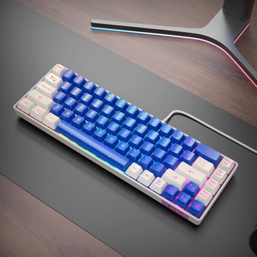 65% Gaming Keyboard - Wired