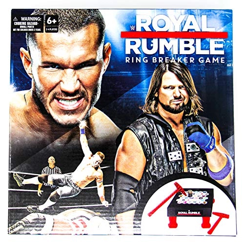 WWE Royal Rumble Ring Breaker