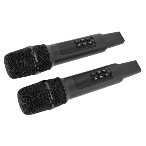 Wireless Microphone Set - 2