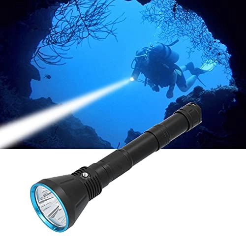 Diving Flashlight (15000lm)