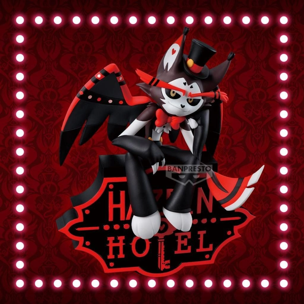 Husk - Hazbin Hotel (15 cm)