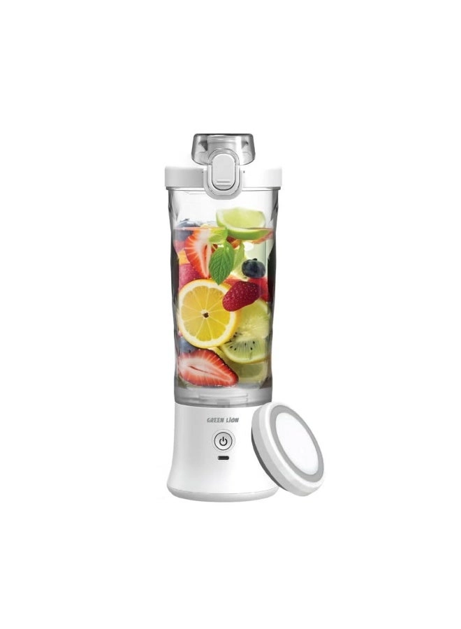 GREEN LION Ultimate Blender - IP67 Waterproof, 6 Powerful Blades, Type-C Charging