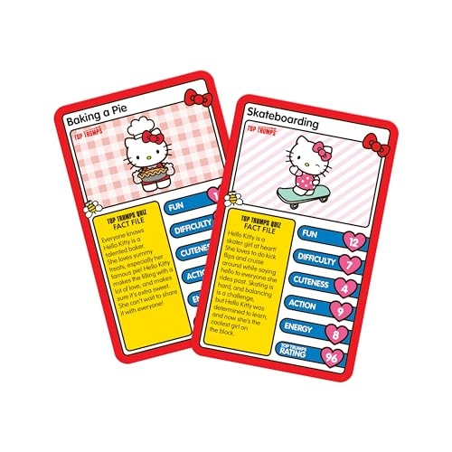 Hello Kitty Specials - Card Game